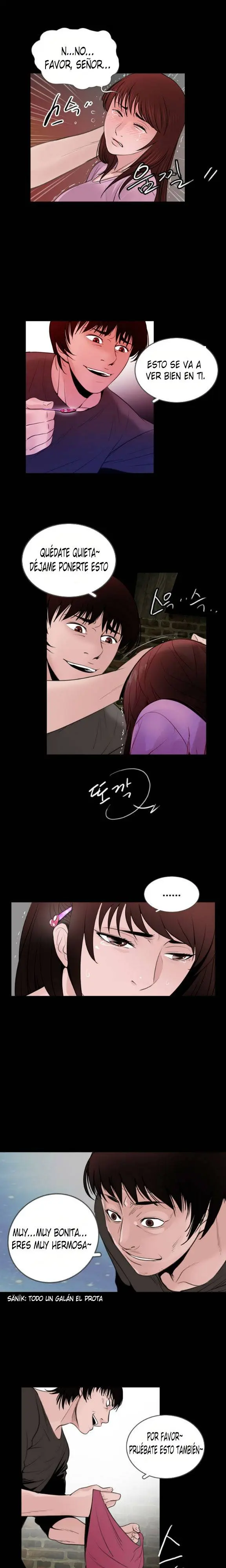 MIssing Capítulo 7 - Page 17