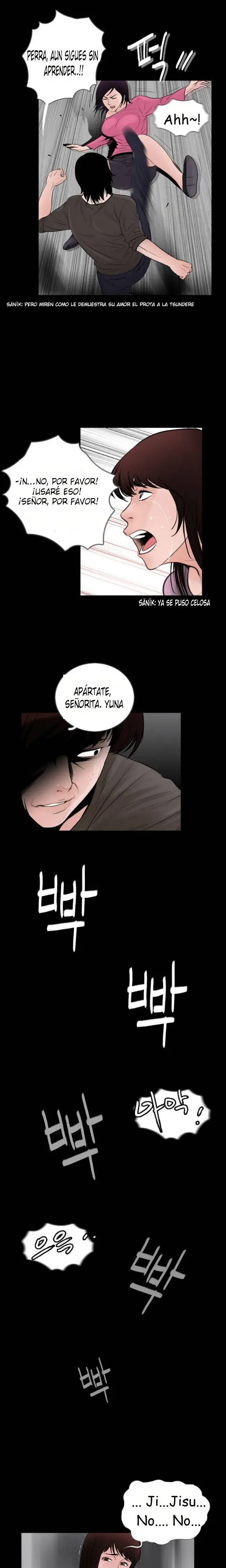 MIssing Capítulo 7 - Page 21