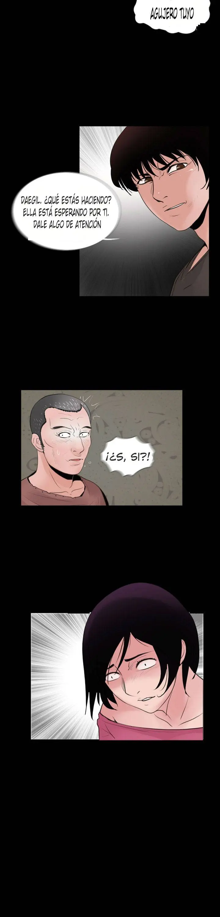 MIssing Capítulo 7 - Page 24