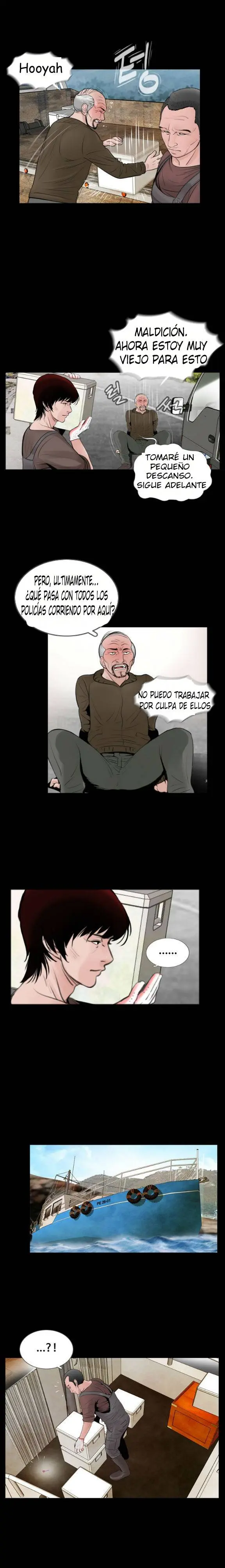 MIssing Capítulo 7 - Page 8
