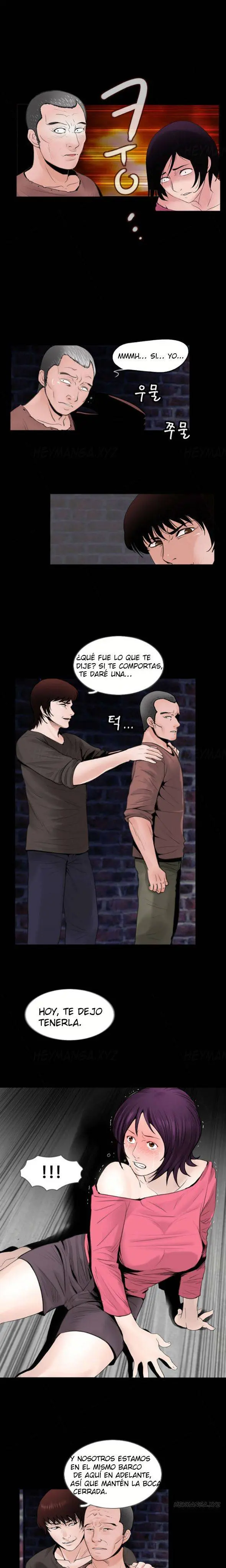 MIssing Capítulo 8 - Page 1