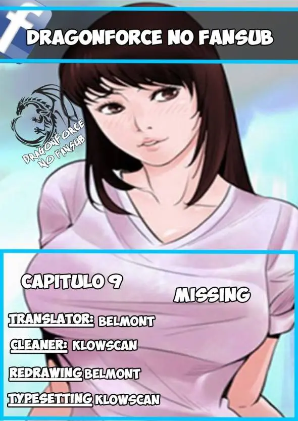 MIssing Capítulo 9 - Page 1