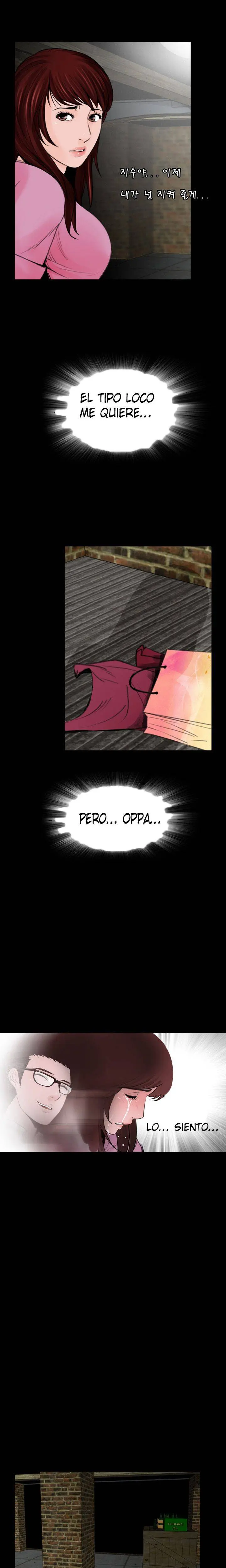 MIssing Capítulo 9 - Page 21