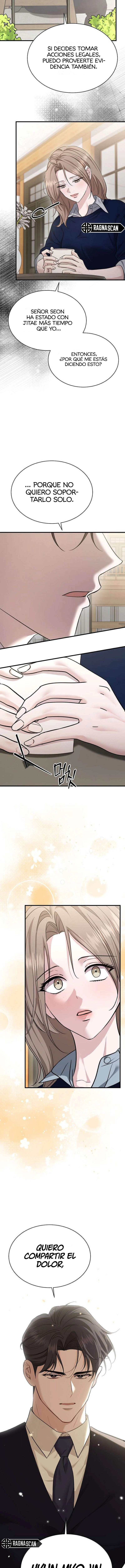 Vendiendo sombras Capítulo 1 - Page 5