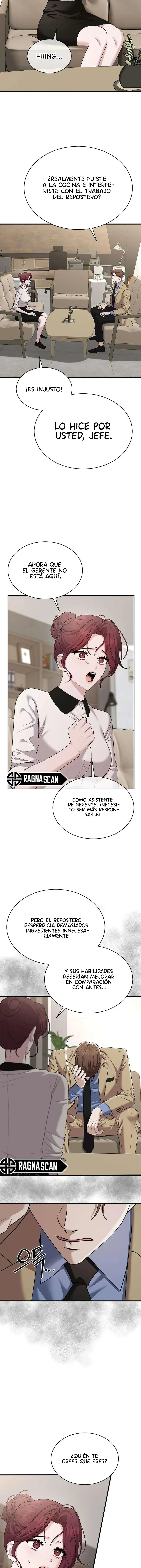 Vendiendo sombras Capítulo 12 - Page 5