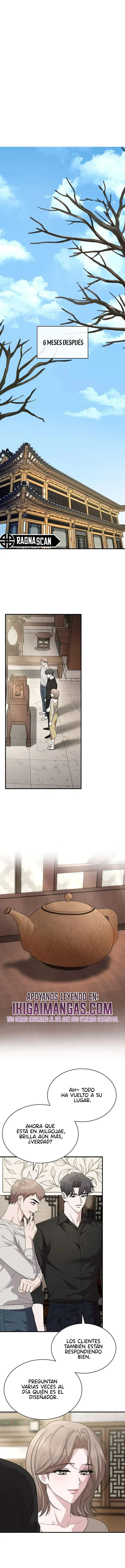 Vendiendo sombras Capítulo 13 - Page 2