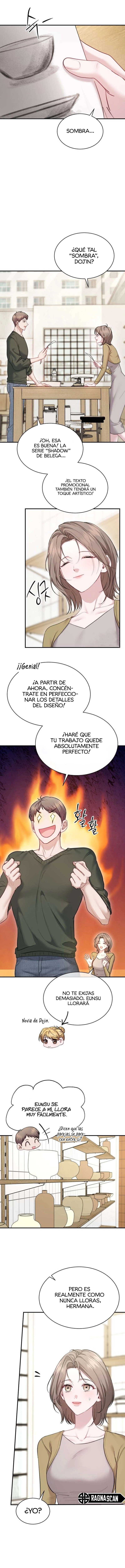Vendiendo sombras Capítulo 2 - Page 10