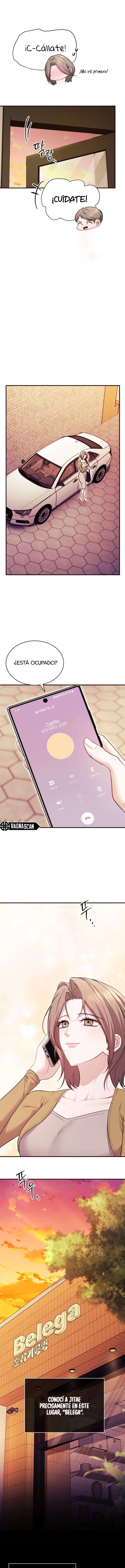 Vendiendo sombras Capítulo 2 - Page 12