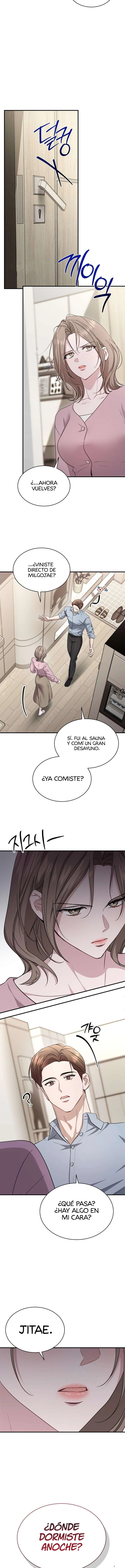 Vendiendo sombras Capítulo 3 - Page 12