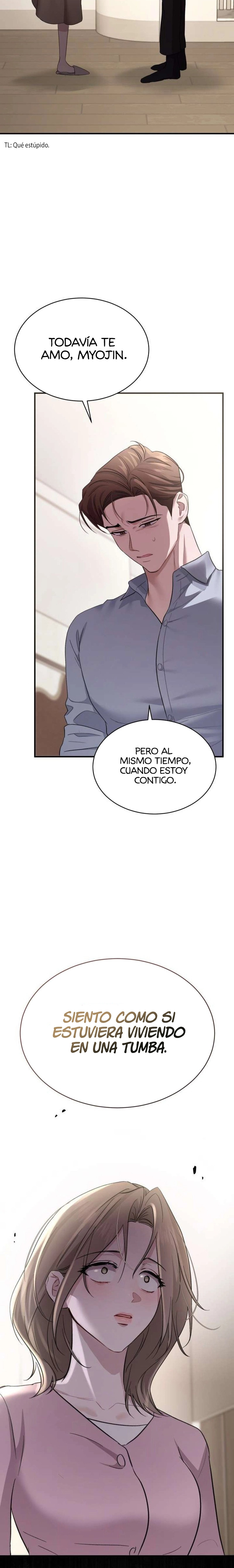 Vendiendo sombras Capítulo 3 - Page 16