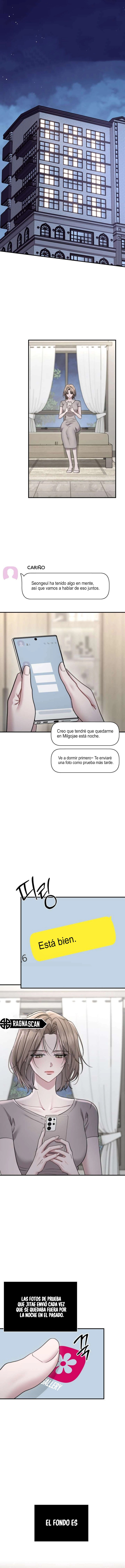 Vendiendo sombras Capítulo 3 - Page 2