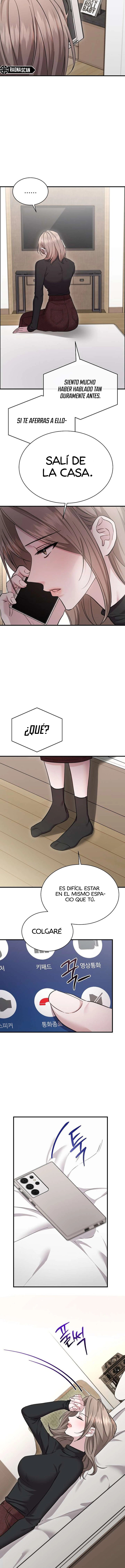 Vendiendo sombras Capítulo 4 - Page 11