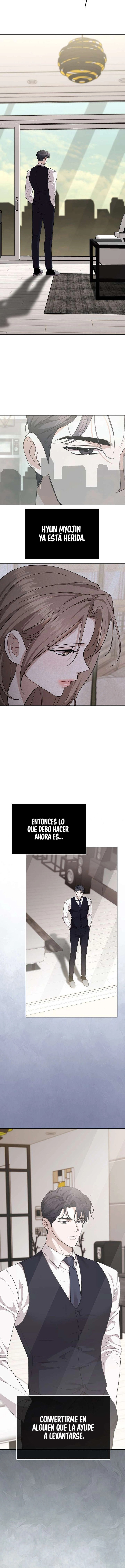 Vendiendo sombras Capítulo 5 - Page 6