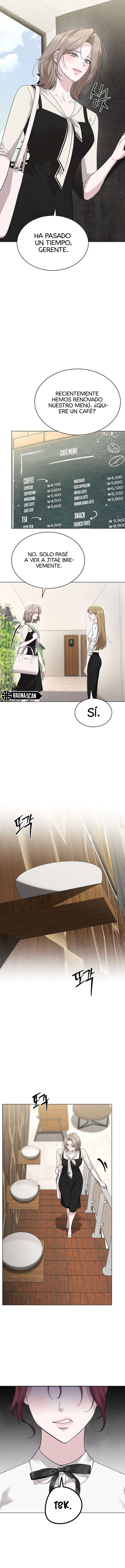 Vendiendo sombras Capítulo 5 - Page 8