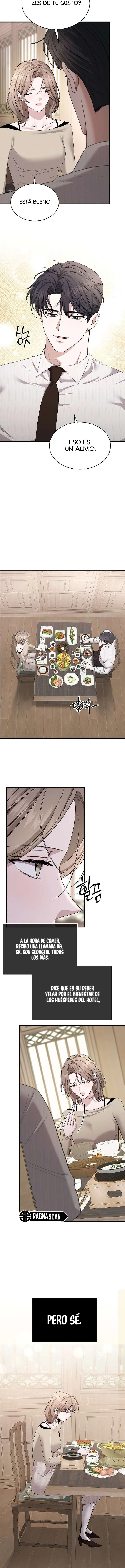 Vendiendo sombras Capítulo 6 - Page 6