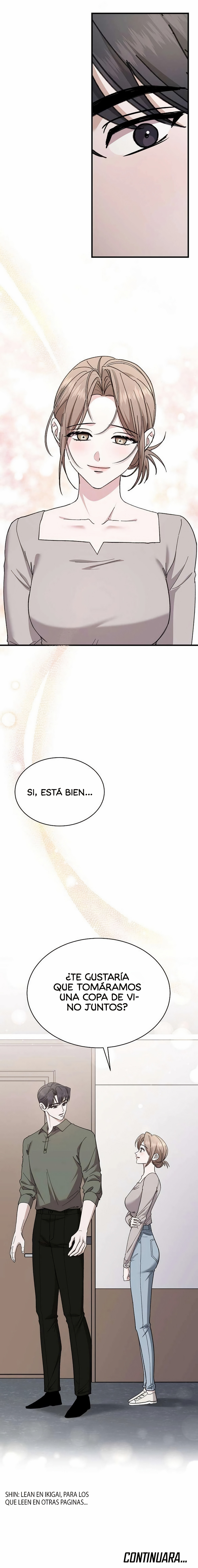 Vendiendo sombras Capítulo 9 - Page 19