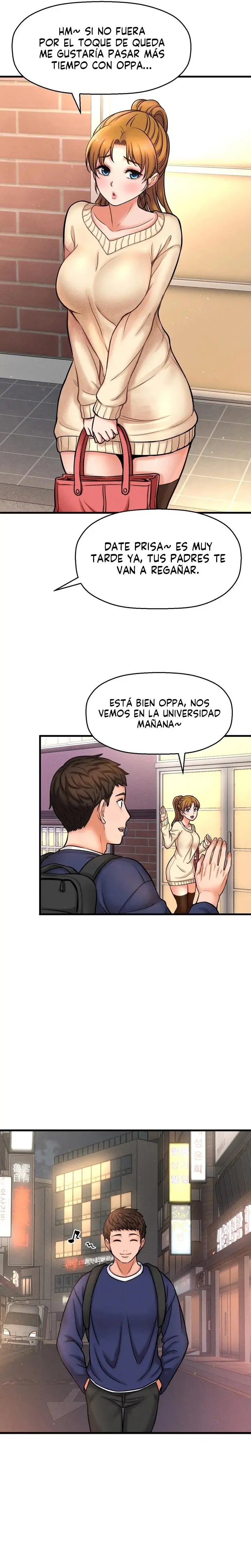 Chica Cautivadora Capítulo 1 - Page 52