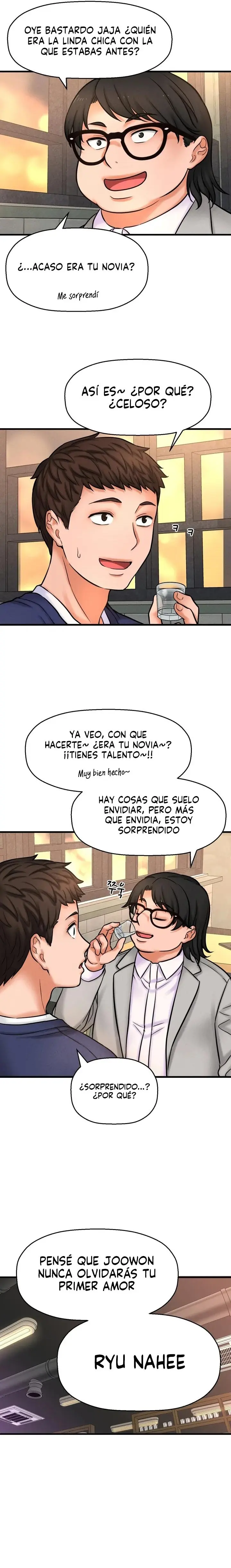 Chica Cautivadora Capítulo 1 - Page 54