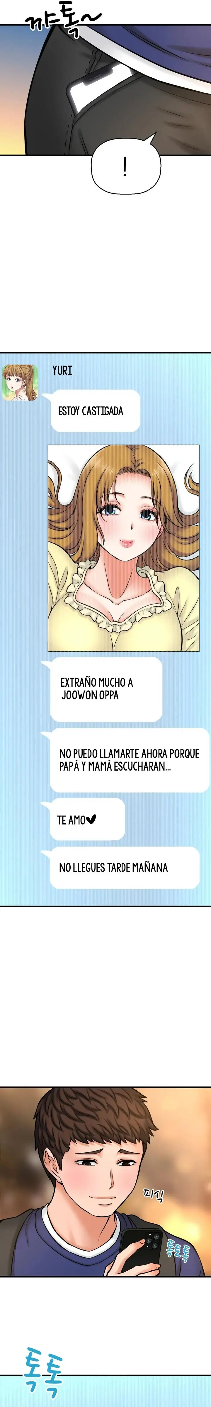 Chica Cautivadora Capítulo 1 - Page 62