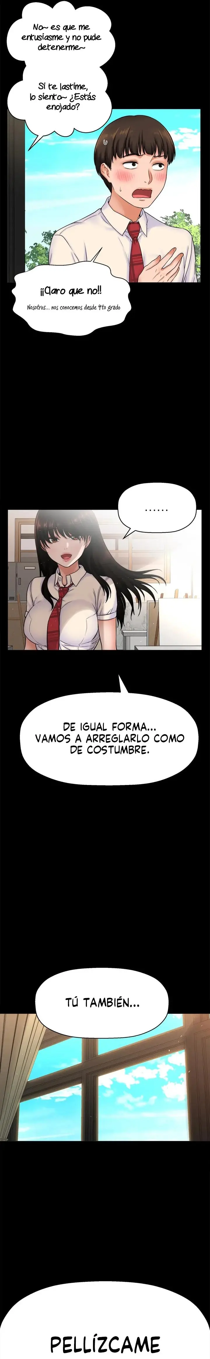 Chica Cautivadora Capítulo 1 - Page 8