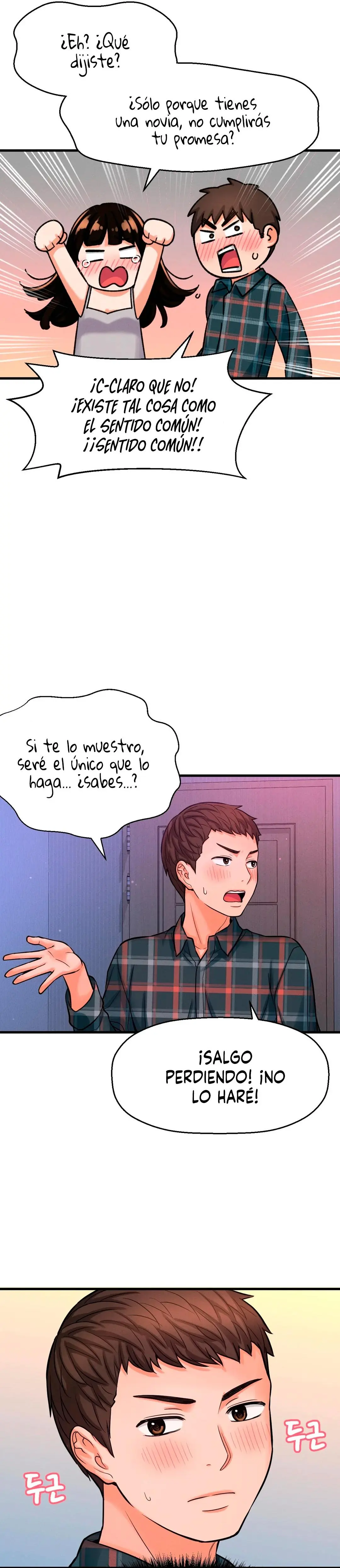 Chica Cautivadora Capítulo 10 - Page 19