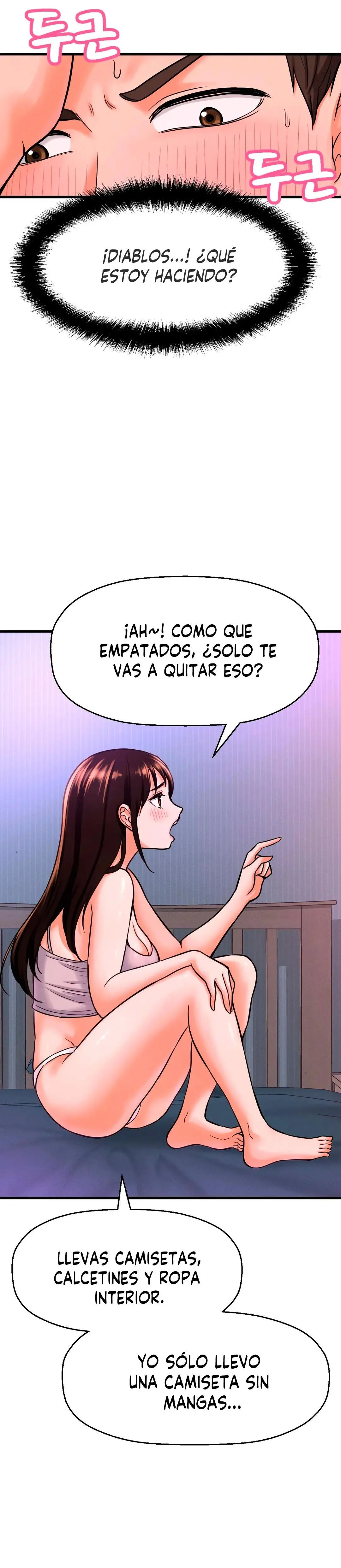 Chica Cautivadora Capítulo 10 - Page 28