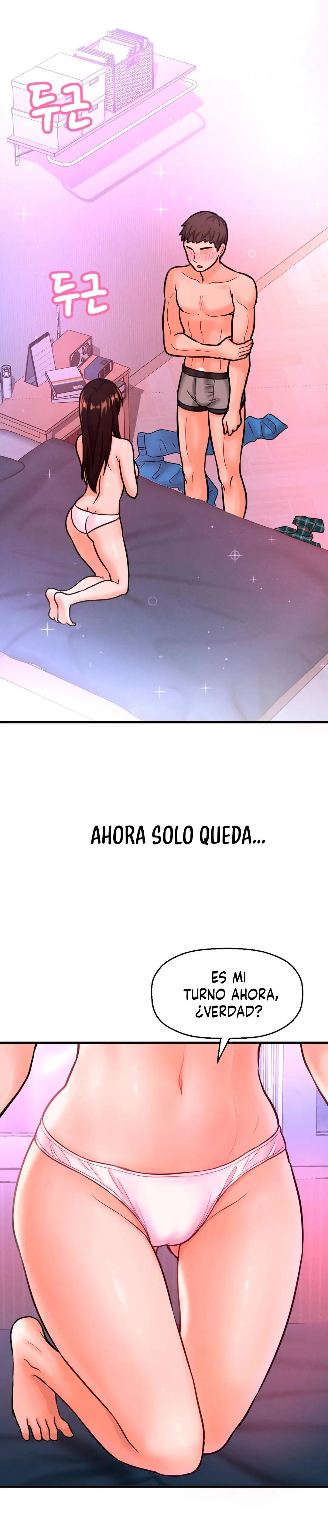 Chica Cautivadora Capítulo 10 - Page 34