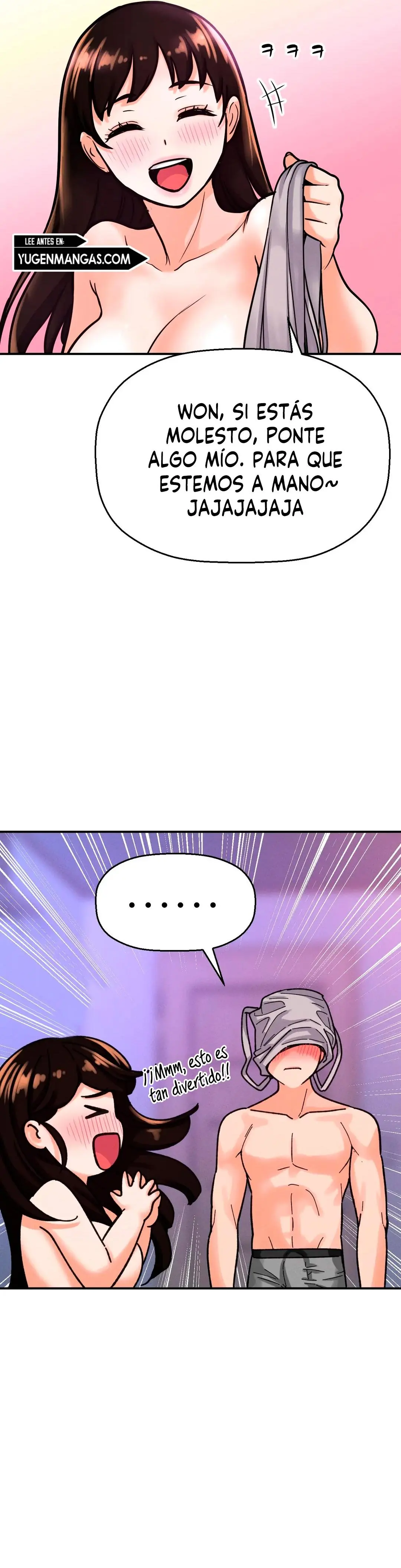 Chica Cautivadora Capítulo 10 - Page 37