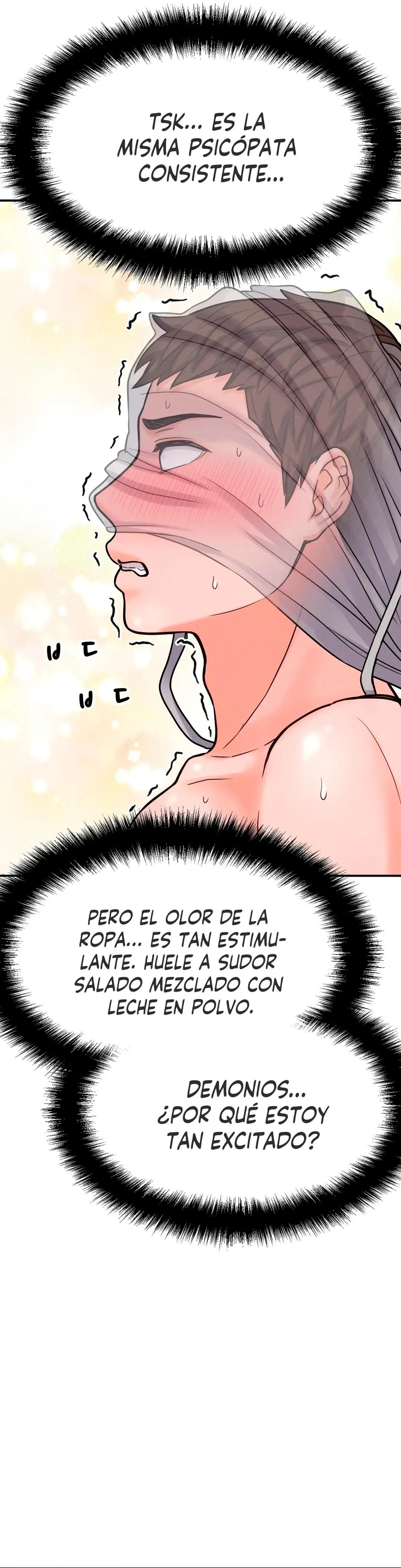 Chica Cautivadora Capítulo 10 - Page 38