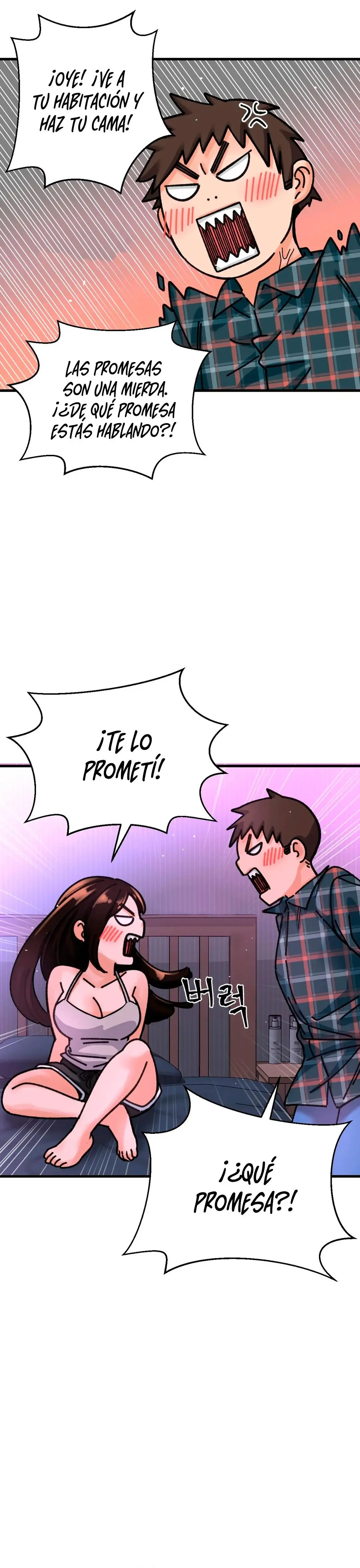 Chica Cautivadora Capítulo 10 - Page 4
