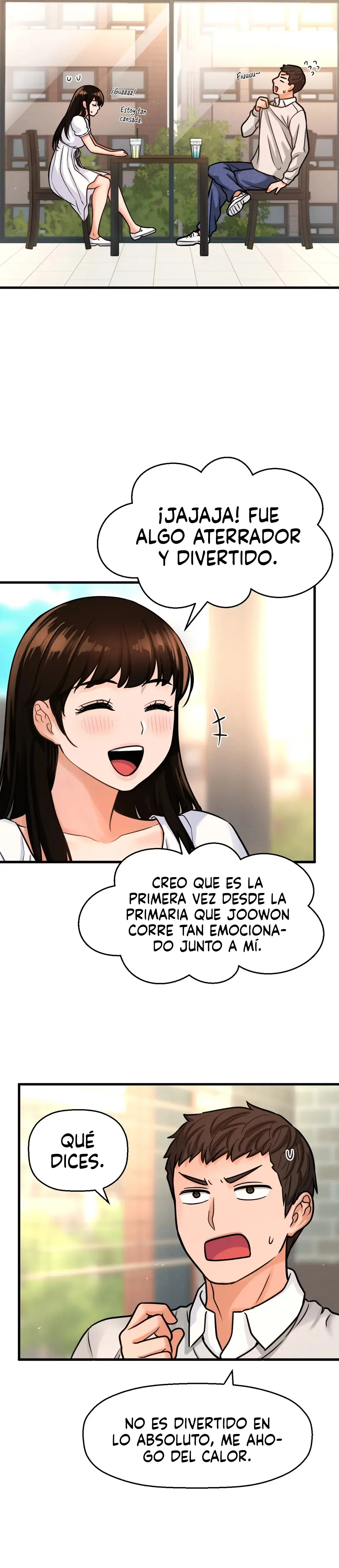 Chica Cautivadora Capítulo 14 - Page 32