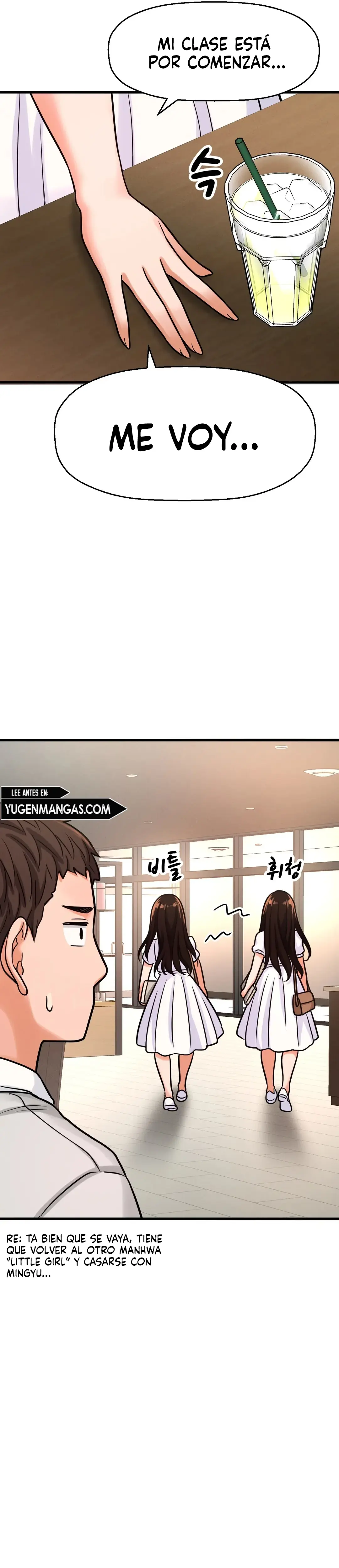 Chica Cautivadora Capítulo 14 - Page 47