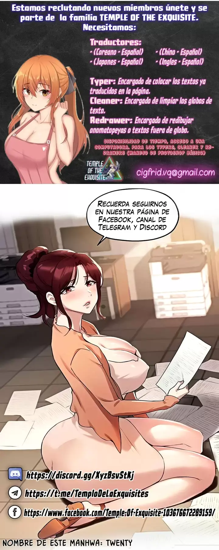 Chica Cautivadora Capítulo 16 - Page 13