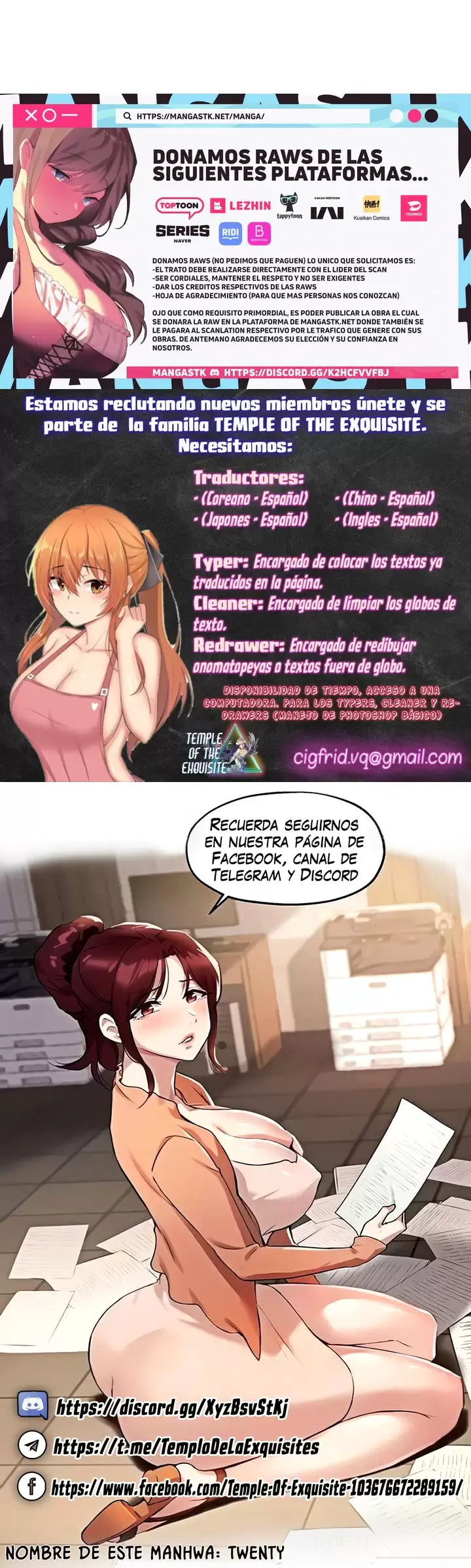 Chica Cautivadora Capítulo 18 - Page 14
