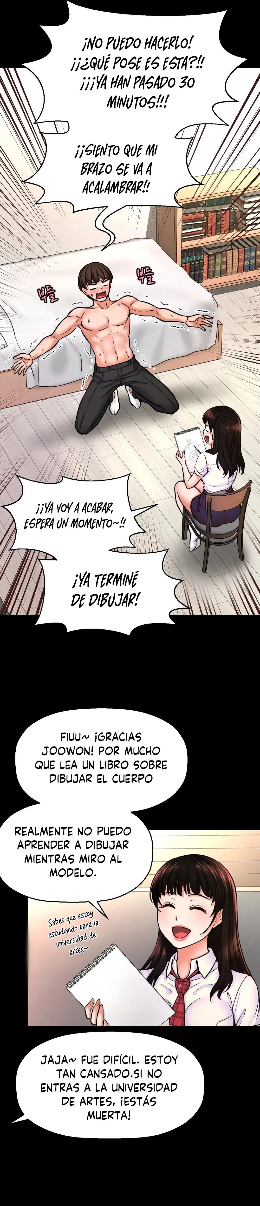 Chica Cautivadora Capítulo 2 - Page 30