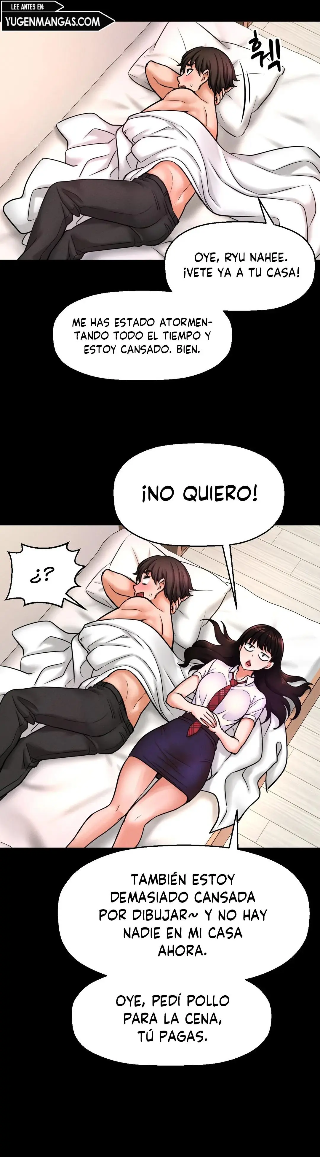 Chica Cautivadora Capítulo 2 - Page 33
