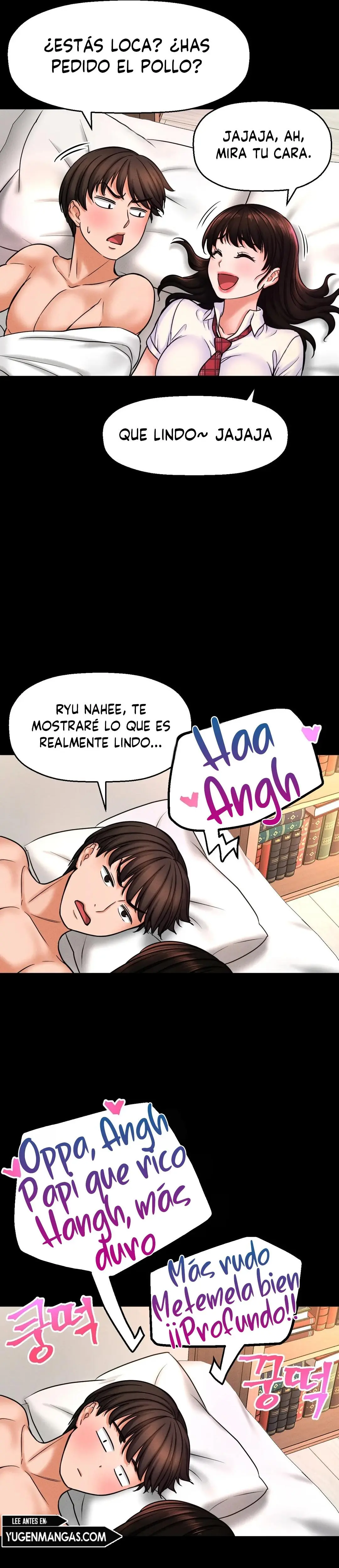 Chica Cautivadora Capítulo 2 - Page 34