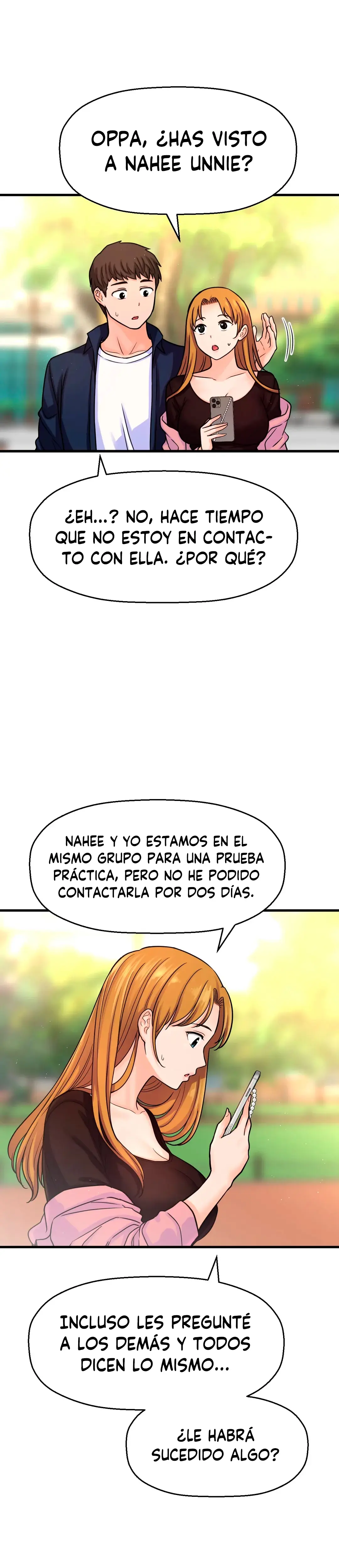 Chica Cautivadora Capítulo 20 - Page 11