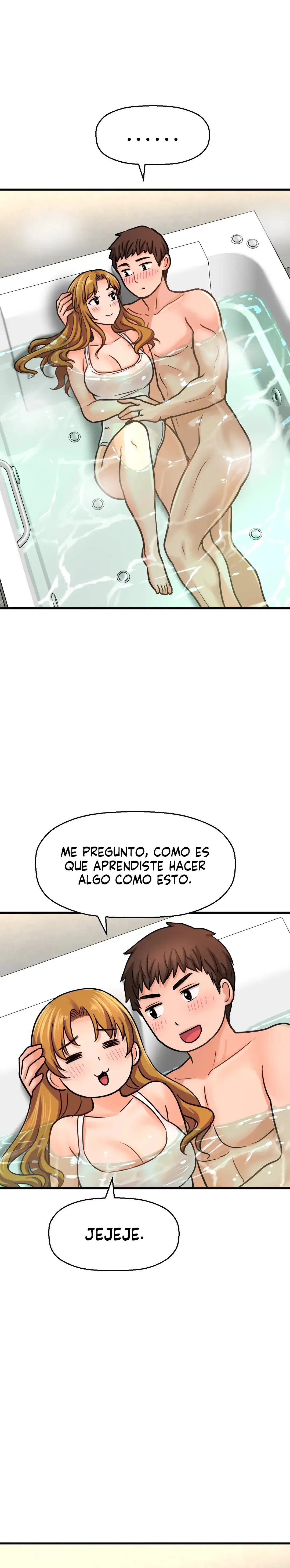 Chica Cautivadora Capítulo 25 - Page 23