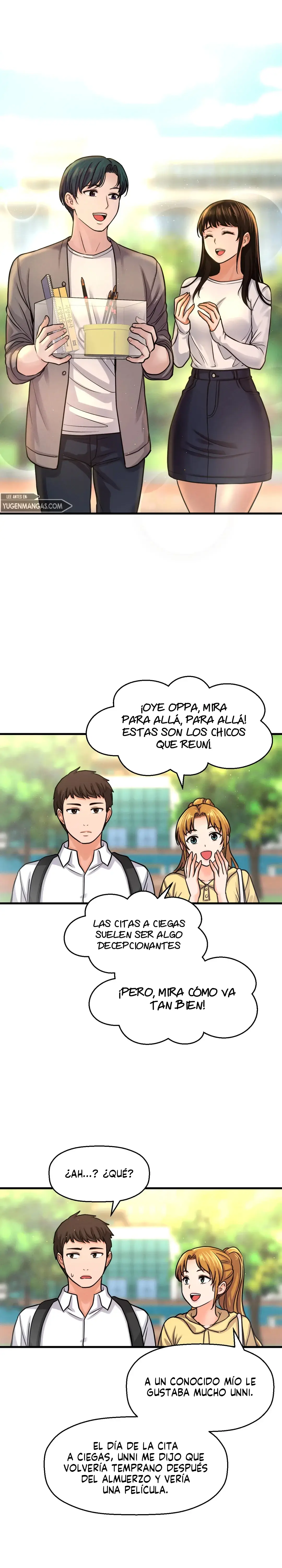 Chica Cautivadora Capítulo 25 - Page 3