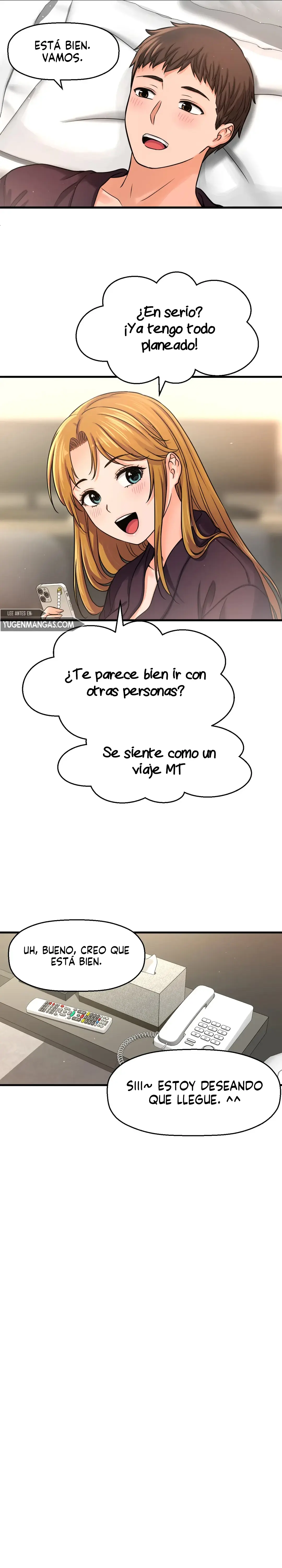 Chica Cautivadora Capítulo 25 - Page 35