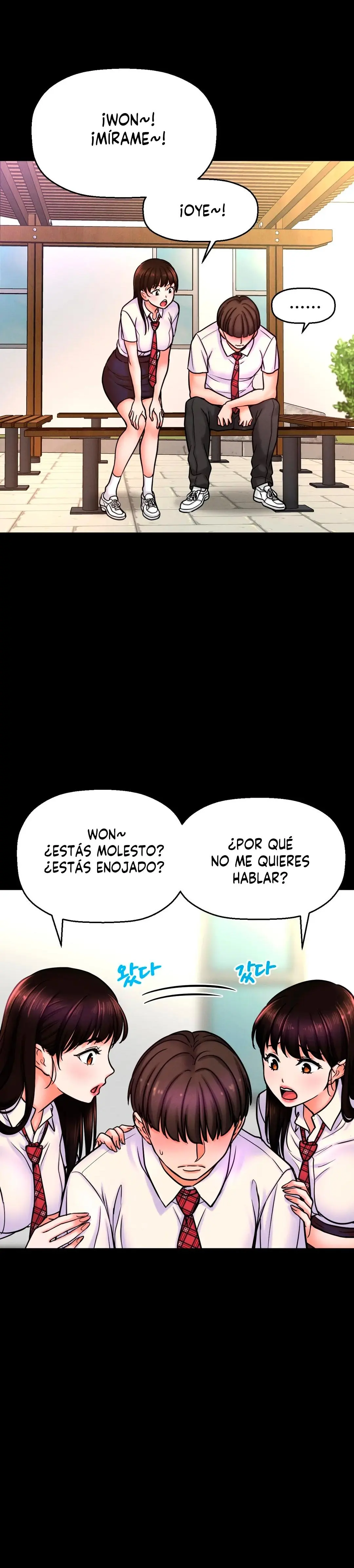 Chica Cautivadora Capítulo 3 - Page 21
