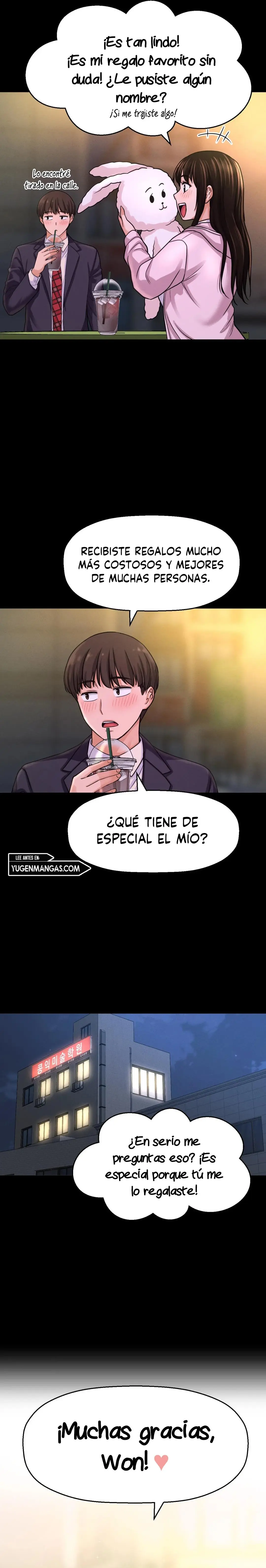 Chica Cautivadora Capítulo 31 - Page 26