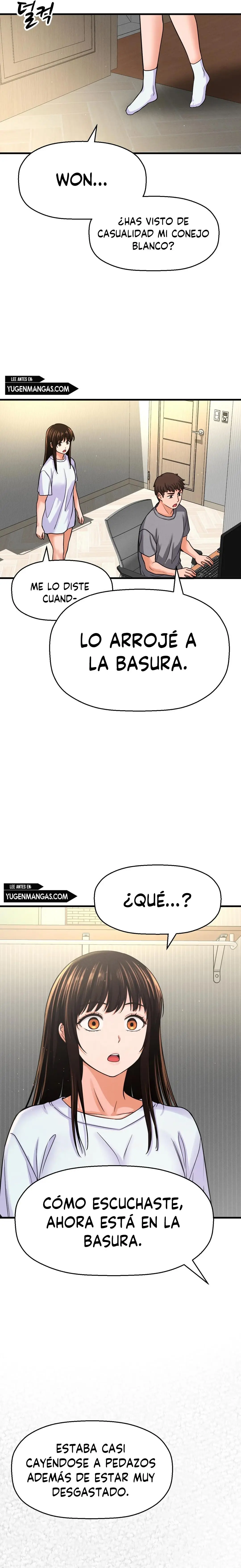 Chica Cautivadora Capítulo 31 - Page 30