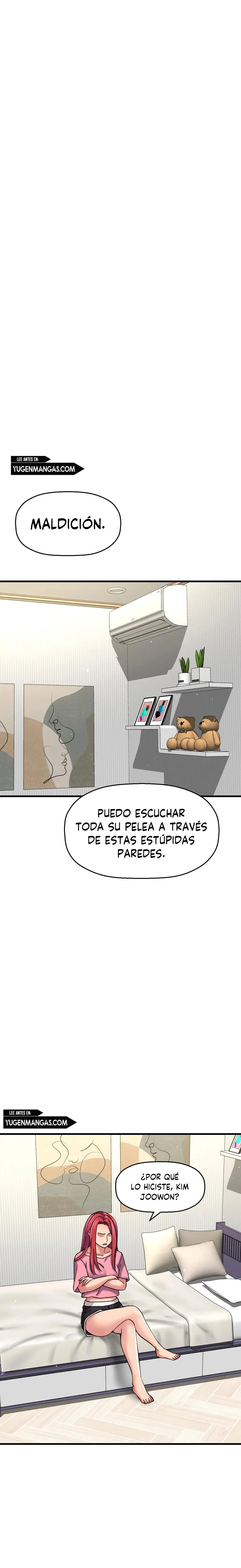 Chica Cautivadora Capítulo 31 - Page 36
