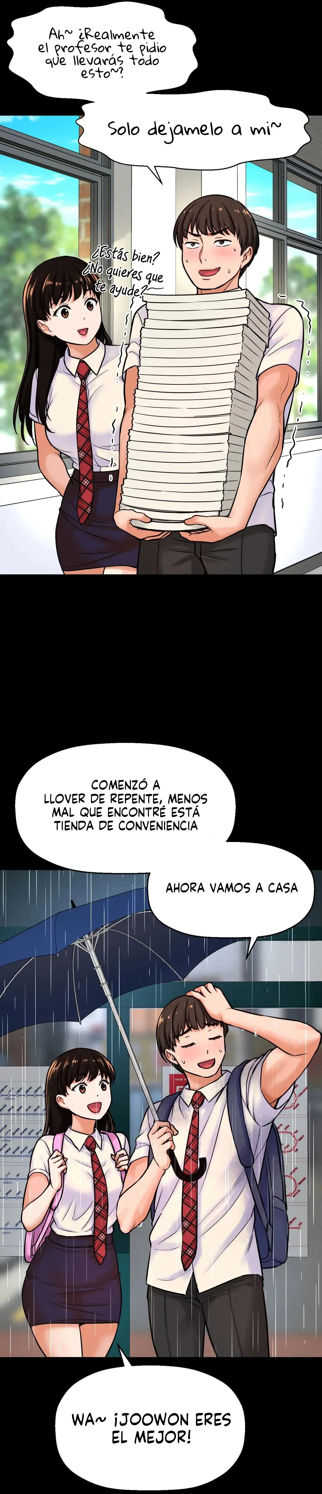 Chica Cautivadora Capítulo 4 - Page 15