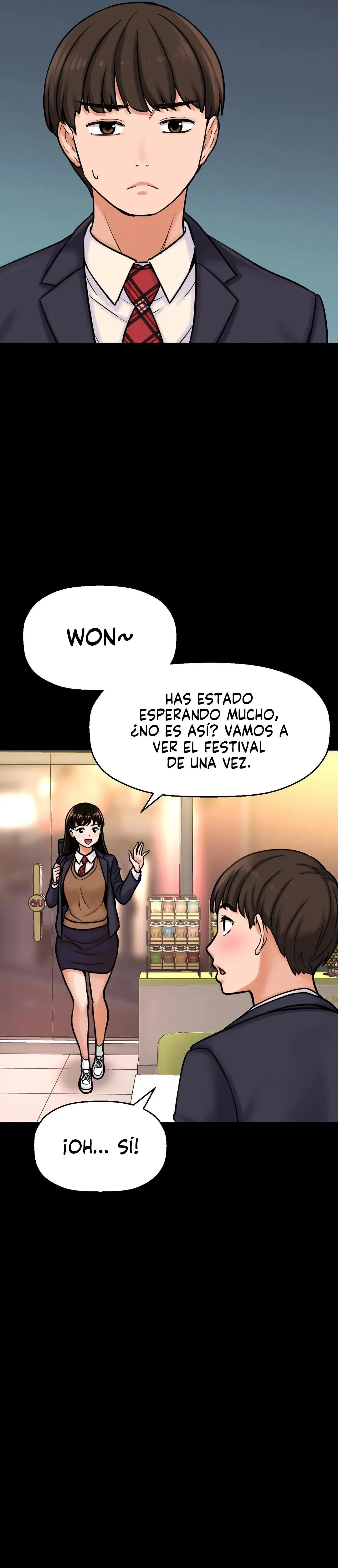 Chica Cautivadora Capítulo 4 - Page 28