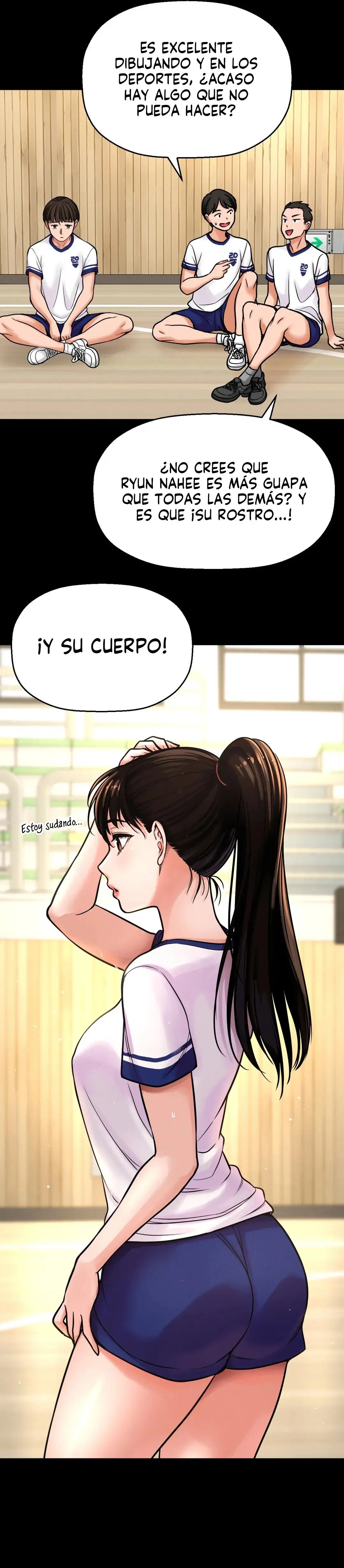 Chica Cautivadora Capítulo 4 - Page 7