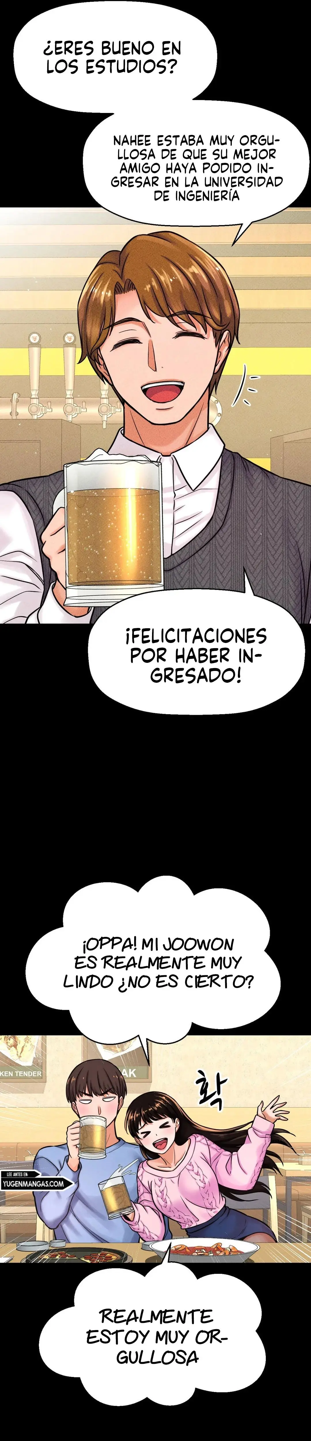 Chica Cautivadora Capítulo 5 - Page 13