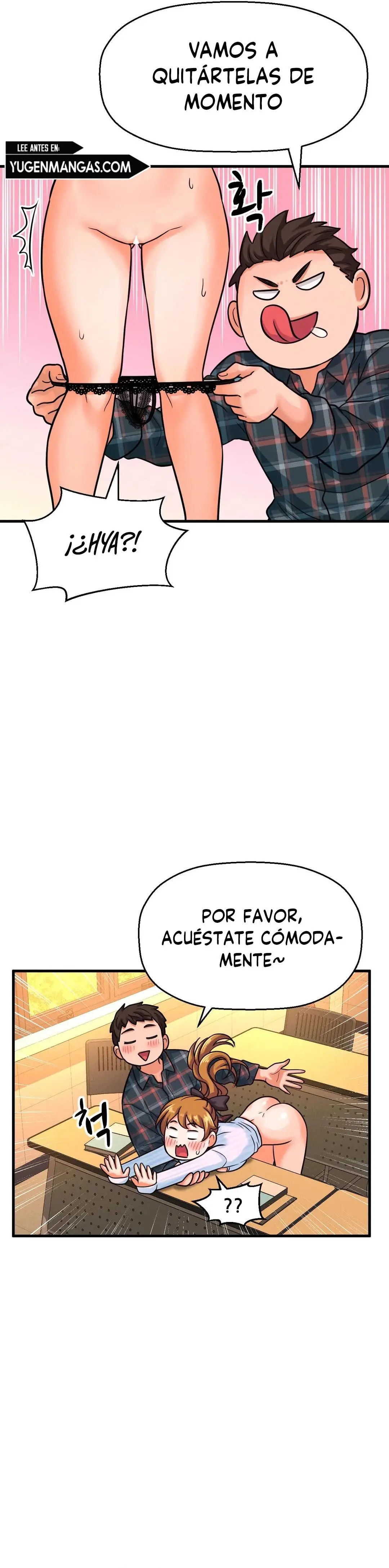 Chica Cautivadora Capítulo 7 - Page 52